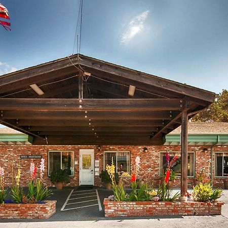 Best Western Vista Manor Lodge Fort Bragg Exterior photo